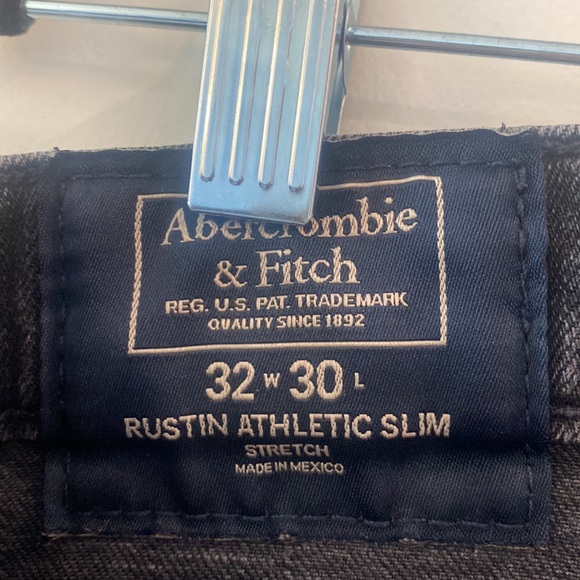 Abercrombie & Fitch Men’s Jeans - Lot of 3 - Picture 3 of 15